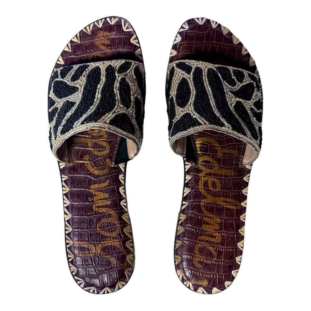 Sam Edelman Beaded Sandals